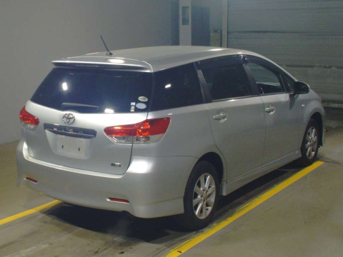 2010 Toyota Wish ZGE25W[1]