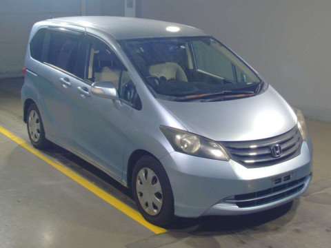 2009 Honda Freed GB3[2]