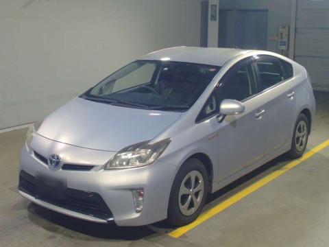 2012 Toyota Prius ZVW30[0]