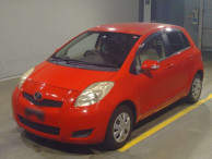 2010 Toyota Vitz