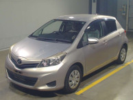 2011 Toyota Vitz