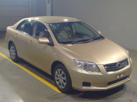 2010 Toyota Corolla Axio NZE141[1]