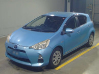 2013 Toyota Aqua