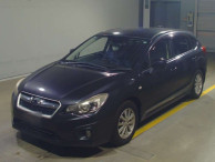 2012 Subaru Impreza Sports