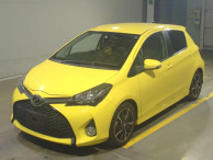 2014 Toyota Vitz