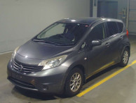 2014 Nissan Note