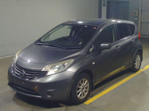 2014 Nissan Note E12[0]