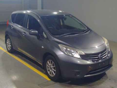 2014 Nissan Note E12[1]