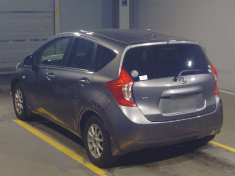 2014 Nissan Note E12[2]