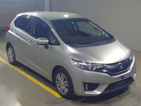 2014 Honda Fit GK5[1]