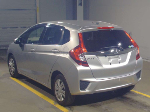 2014 Honda Fit GK5[2]