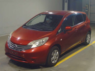 2013 Nissan Note