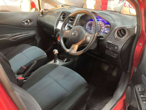 2013 Nissan Note E12[1]