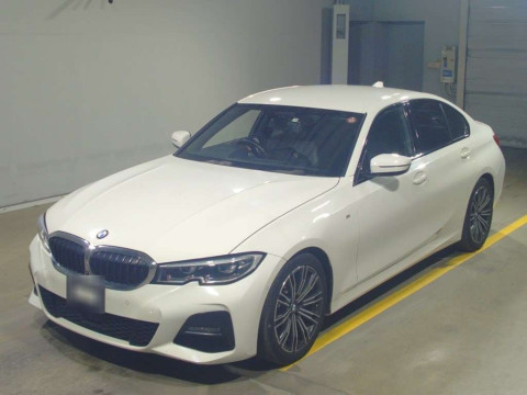 2019 BMW 3 Series 5F20[0]