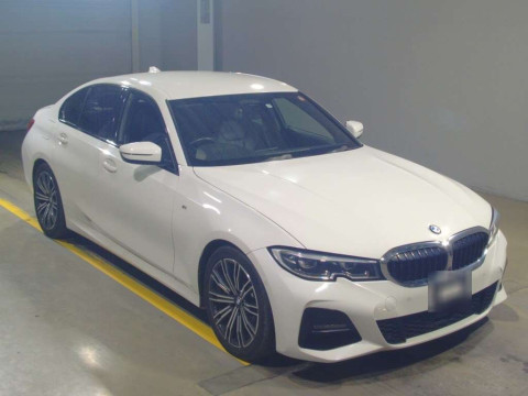 2019 BMW 3 Series 5F20[2]