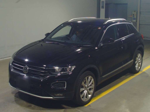 2020 Volkswagen T-Roc A1DFF[0]