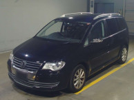 2010 Volkswagen Golf Touran