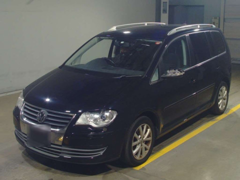 2010 Volkswagen Golf Touran 1TCAV[0]