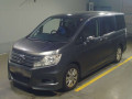 2012 Honda Step WGN Spada