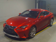 2016 Lexus RC