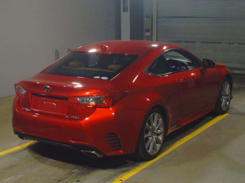 2016 Lexus RC AVC10[1]