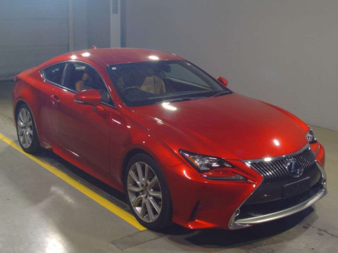 2016 Lexus RC AVC10[2]