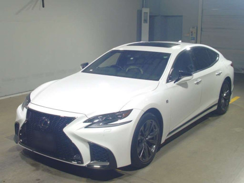 2018 Lexus LS VXFA50[0]