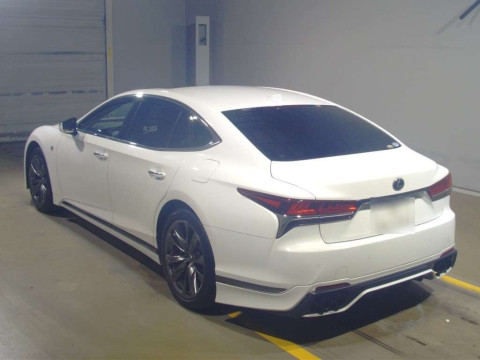 2018 Lexus LS VXFA50[2]