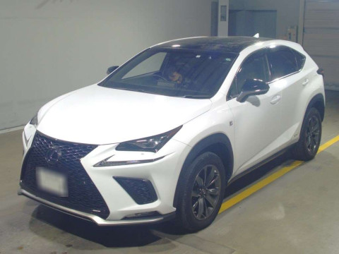 2018 Lexus NX AYZ10[0]