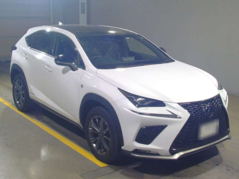 2018 Lexus NX AYZ10[1]