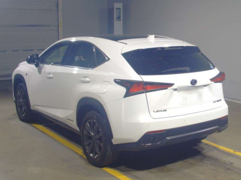 2018 Lexus NX AYZ10[2]