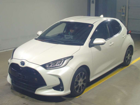 2020 Toyota YARIS MXPH10[0]