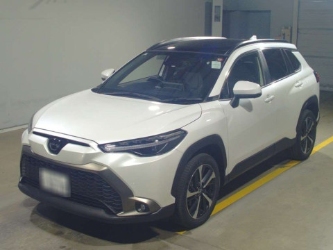 2024 Toyota Corolla Cross ZSG10[0]