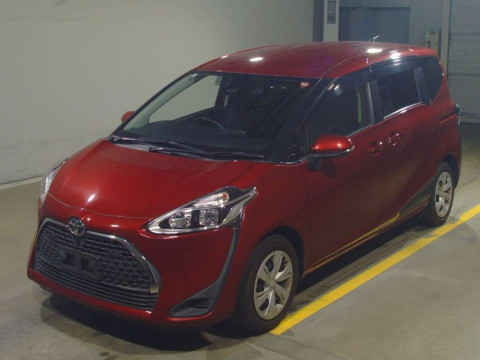 2020 Toyota Sienta NSP170G[0]