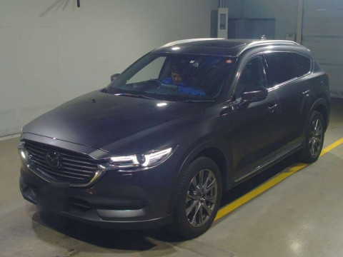 2019 Mazda CX-8 KG2P[0]