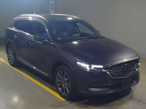 2019 Mazda CX-8 KG2P[2]