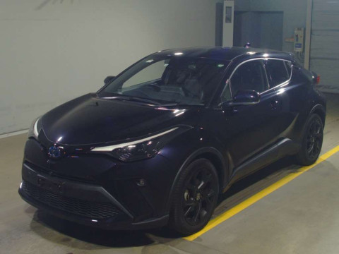 2022 Toyota C-HR ZYX11[0]