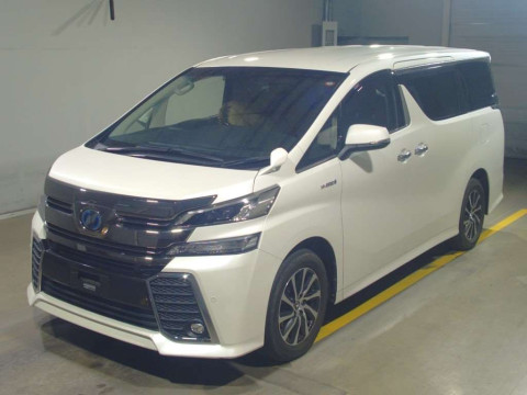 2017 Toyota Vellfire Hybrid AYH30W[0]