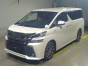 2017 Toyota Vellfire Hybrid