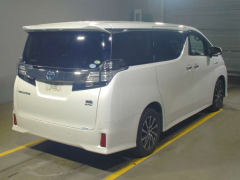 2017 Toyota Vellfire Hybrid AYH30W[1]