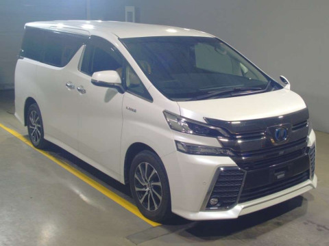 2017 Toyota Vellfire Hybrid AYH30W[2]