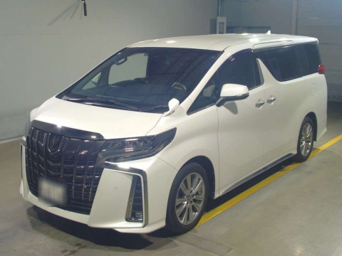 2021 Toyota Alphard AGH30W[0]