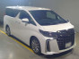 2021 Toyota Alphard