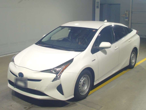 2018 Toyota Prius ZVW50[0]