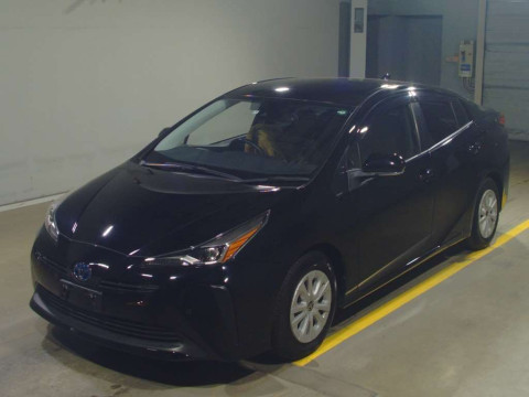 2021 Toyota Prius ZVW51[0]