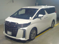 2021 Toyota Alphard