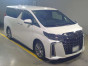 2021 Toyota Alphard