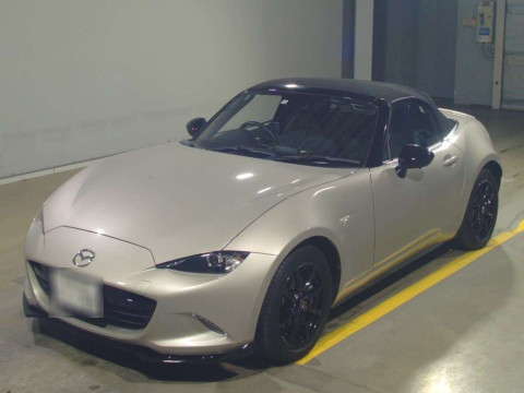 2022 Mazda Roadster ND5RC[0]