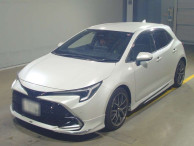 2023 Toyota Corolla Sports