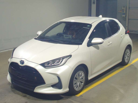 2020 Toyota YARIS MXPH10[0]